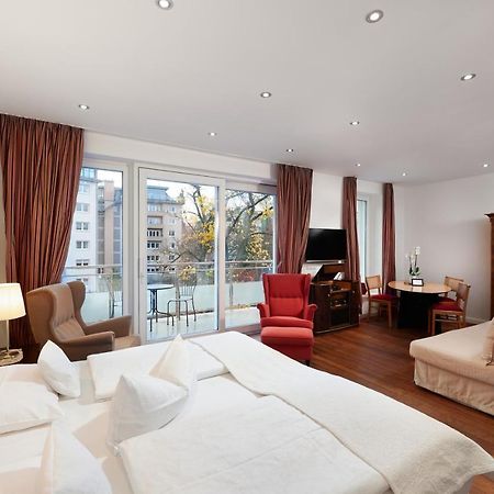 35Qm Deluxe Apartment Suites Im Stil Design Hotel Vosteen Naehe Der Kaiserburg Nürnberg Eksteriør bilde
