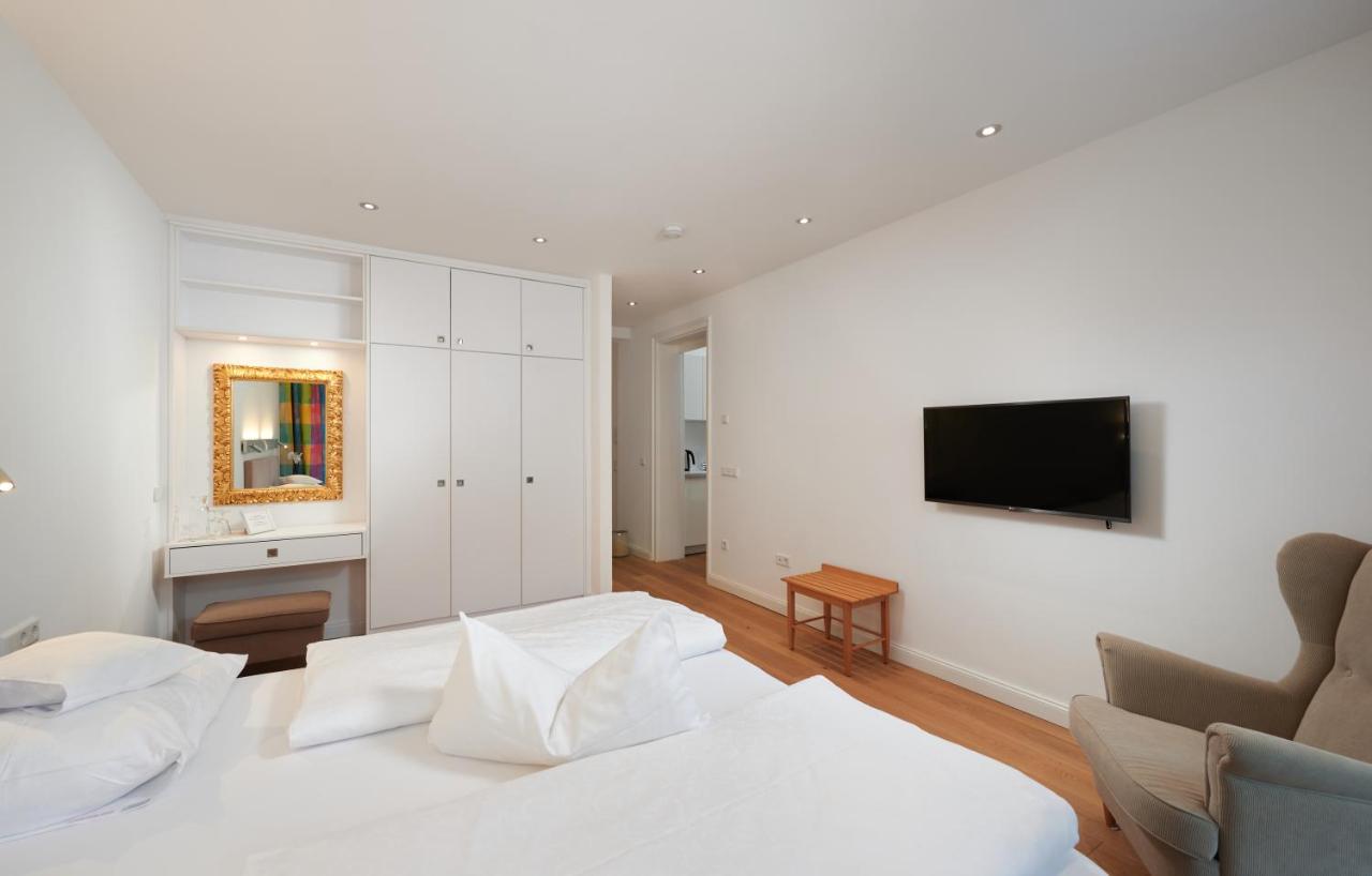 35Qm Deluxe Apartment Suites Im Stil Design Hotel Vosteen Naehe Der Kaiserburg Nürnberg Eksteriør bilde