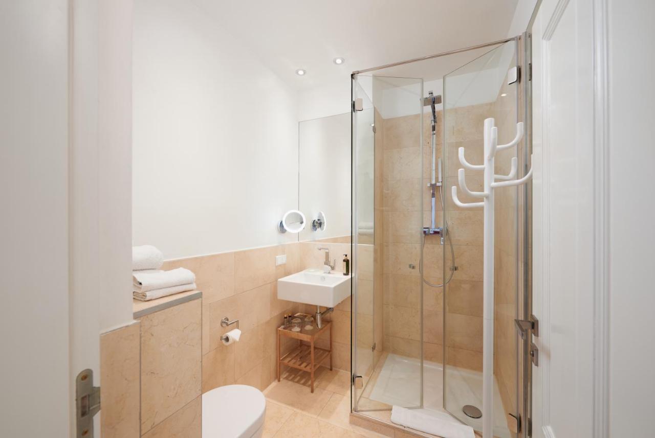 35Qm Deluxe Apartment Suites Im Stil Design Hotel Vosteen Naehe Der Kaiserburg Nürnberg Eksteriør bilde