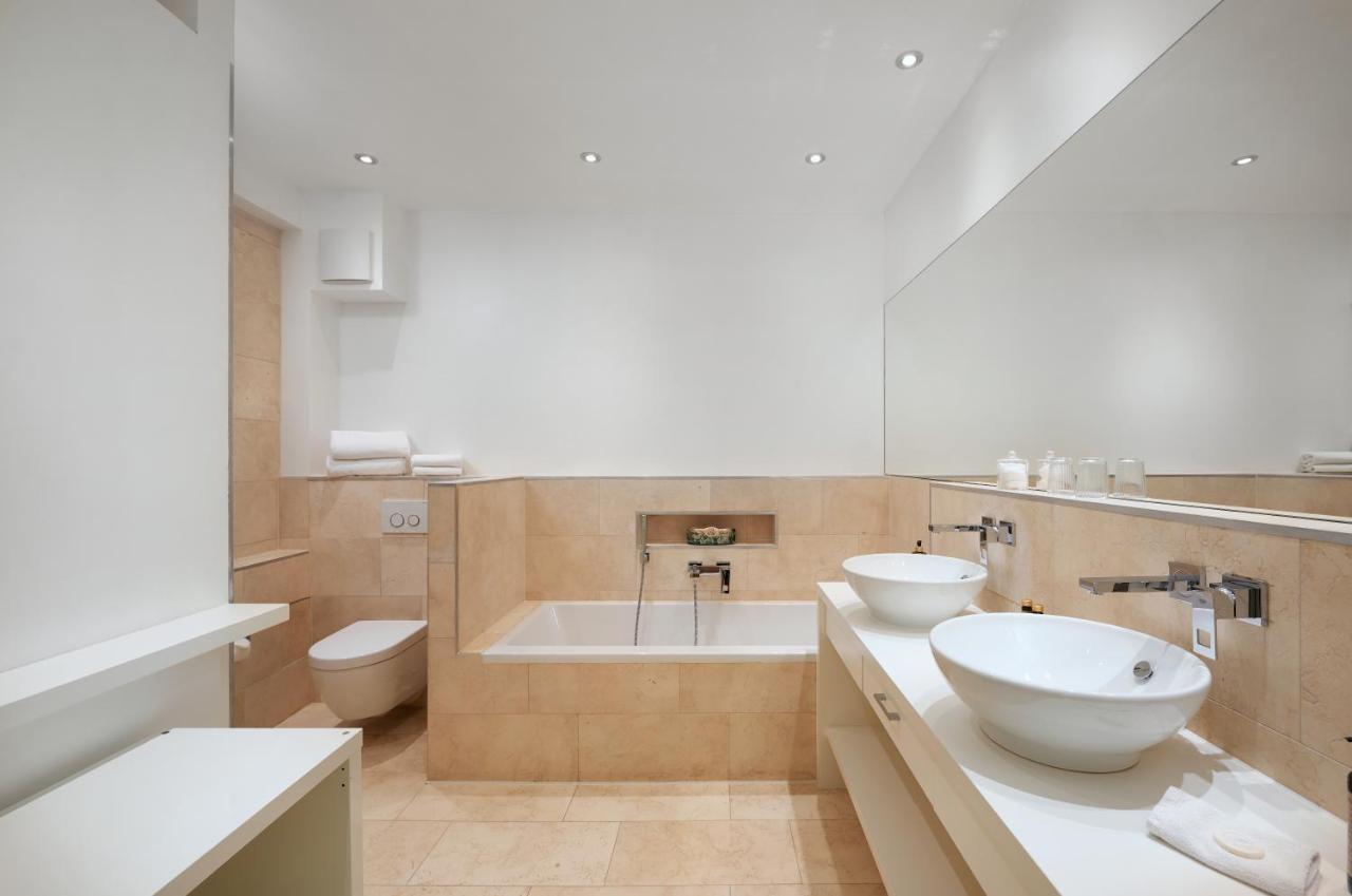 35Qm Deluxe Apartment Suites Im Stil Design Hotel Vosteen Naehe Der Kaiserburg Nürnberg Eksteriør bilde